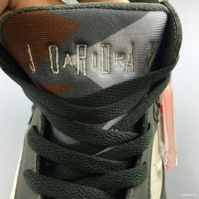 X “ICICLE” 7 AIR PATTA AT3375-100 JORDAN 1222